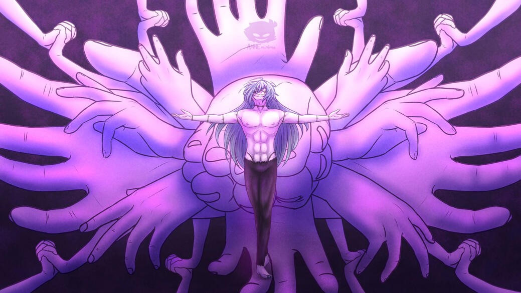 Mahito Domain Expansion